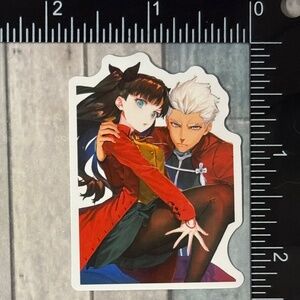 🌀10/$10🌀 Anime Battle Manga Reusable Waterproof Vinyl Sticker Decal